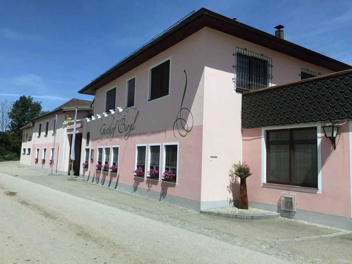 Gasthof Birgl Hotel Inning Exterior foto