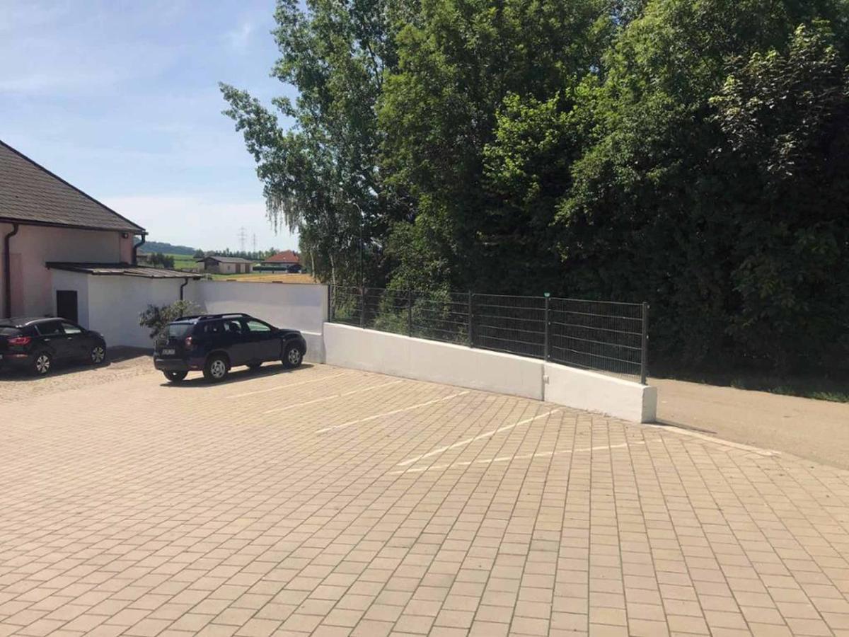 Gasthof Birgl Hotel Inning Exterior foto