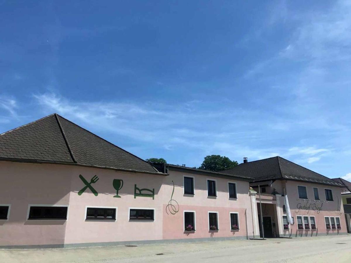 Gasthof Birgl Hotel Inning Exterior foto