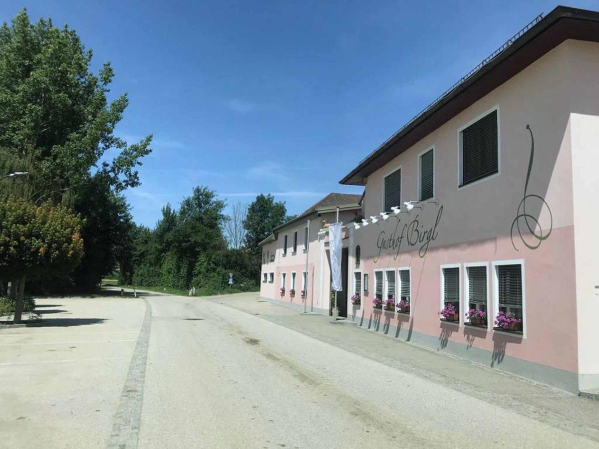 Gasthof Birgl Hotel Inning Exterior foto
